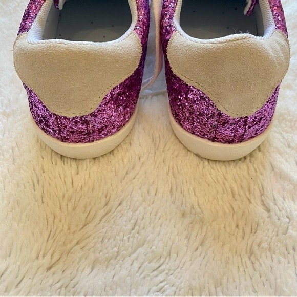 Little Chicken Maisonette Sparkle Sneakers - Picture 4 of 8